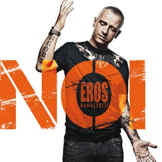 Copertina dell'album Noi, di Eros Ramazzotti