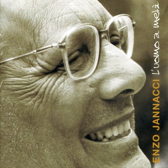 Copertina dell'album L'uomo a metà, di Enzo Jannacci