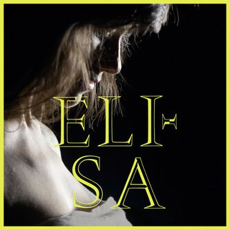 Copertina dell'album L'anima vola, di Elisa