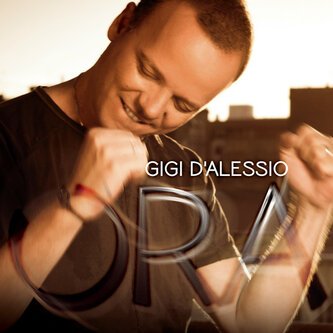 Copertina dell'album Ora, di Gigi D'Alessio