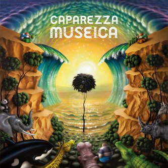 Copertina dell'album Museica, di Caparezza