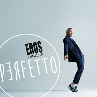 Copertina dell'album Perfetto, di Eros Ramazzotti