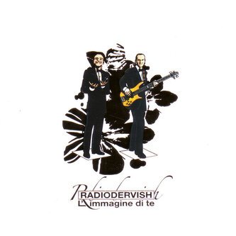 Copertina dell'album L'Immagine Di Te, di Radiodervish