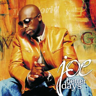 Copertina dell'album Better Days, di Joe Balluzzo