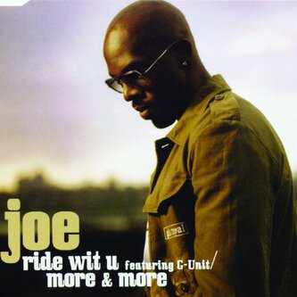 Copertina dell'album Ride Wit U, di Joe Balluzzo