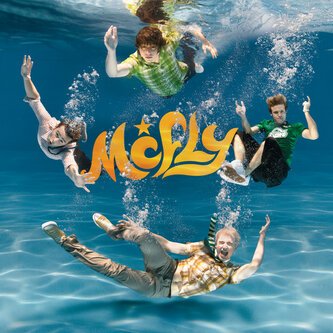 Copertina dell'album Motion In The Ocean, di MCFLY