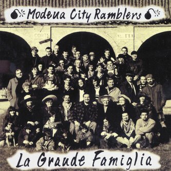 Copertina dell'album La Grande Famiglia, di Modena City Ramblers