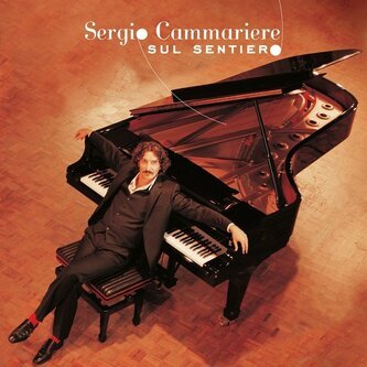 Copertina dell'album Sul Sentiero, di Sergio Cammariere