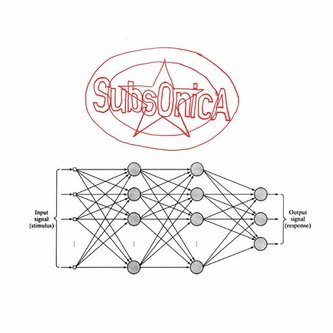 Copertina dell'album Nel Vuoto Per Mano (97-07), di Subsonica