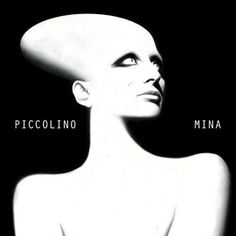 Copertina dell'album Piccolino, di Mina