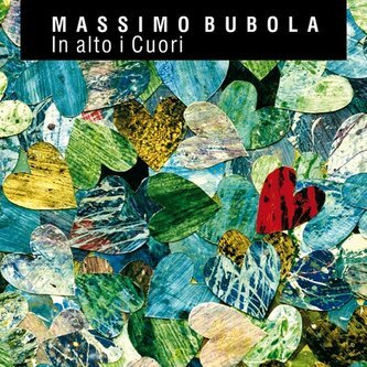 Copertina dell'album In alto i cuori, di Massimo Bubola