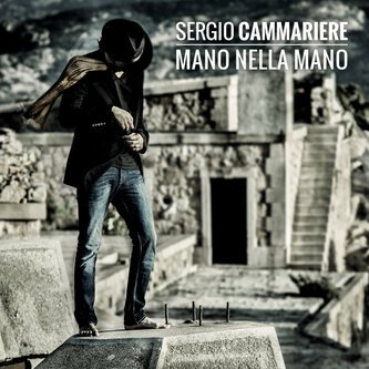 Copertina dell'album Mano nella mano, di Sergio Cammariere