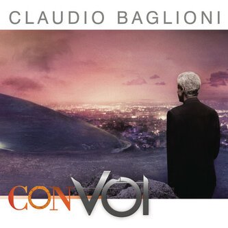 Copertina dell'album ConVoi, di Claudio Baglioni