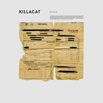 Copertina dell'album Più In Là (Single), di Killacat