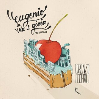 Copertina dell'album Lorenzo Federici, di Eugenio In Via di Gioia