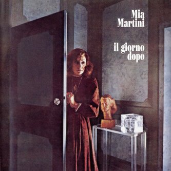 Copertina dell'album Il giorno dopo, di Mia Martini