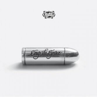 Copertina dell'album Coup de Grâce, di Kaos