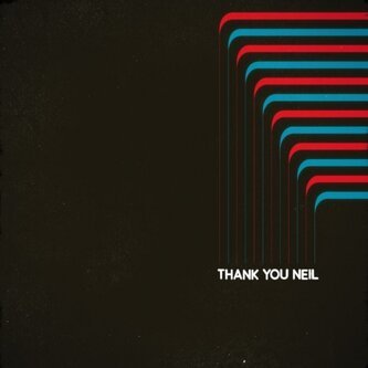 Copertina dell'album Thank You Neil, di Dumbo Gets Mad
