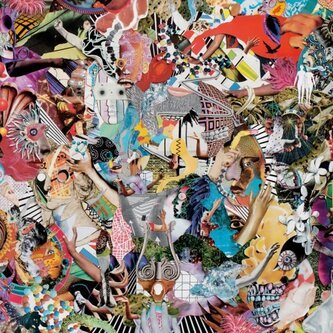 Copertina dell'album Novanta, di Go Dugong