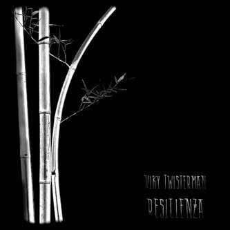 Copertina dell'album RESILIENZA, di Viky Twisterman