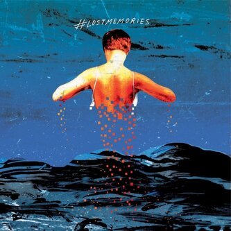Copertina dell'album #Lostmemories, di After Crash