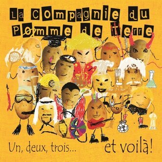 Un, Deux, Trois... et Voilà!
