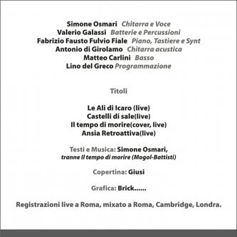 CANONI LIVE ""014"