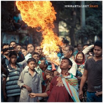 Copertina dell'album Brace (ep), di Ignorantia Legit