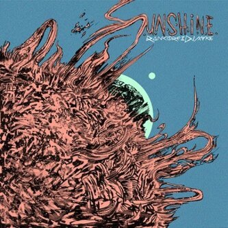 Copertina dell'album S.U.N.S.H.I.N.E., di RANCORE & Dj MYKE