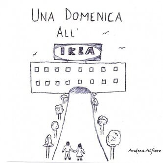 Una domenica all'Ikea