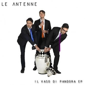 Il Vaso di Pandora EP
