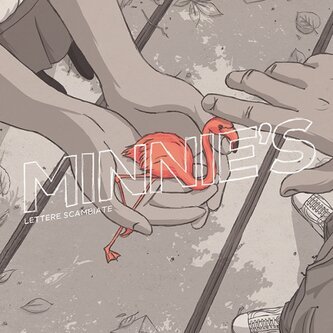 Copertina dell'album Lettere Scambiate, di Minnie's