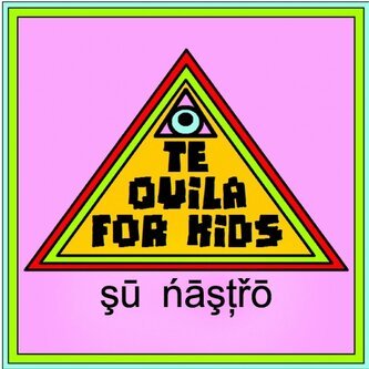Tequila For Kids su nastro