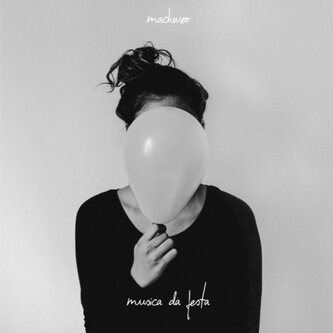 Copertina dell'album Musica Da Festa, di Machweo