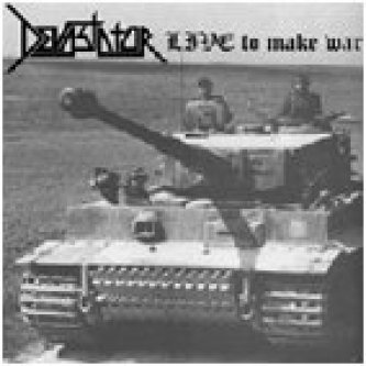 Live to make war (ep)