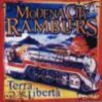 Copertina dell'album Terra e Liberta`, di Modena City Ramblers