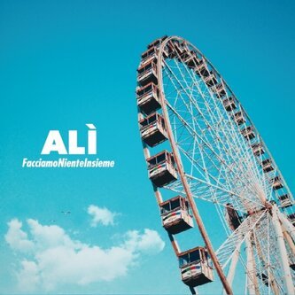 Copertina dell'album Facciamo niente insieme, di Alì