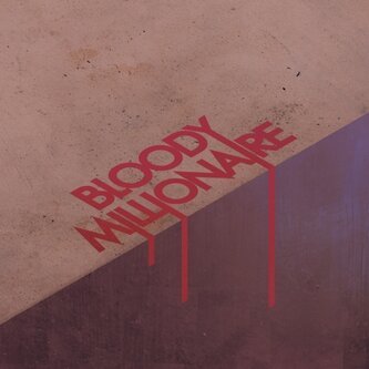 Copertina dell'album Marble Dust, di Bloody Millionaire