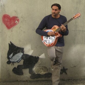 Copertina dell'album Via Morossi,20, di Maurizio Perosa