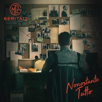 Copertina dell'album Nonostante tutto, di Gemitaiz