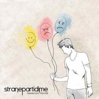 Strane Parti Di Me - Single