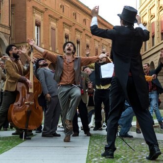 Artisti di Strada (PaparaParapà)