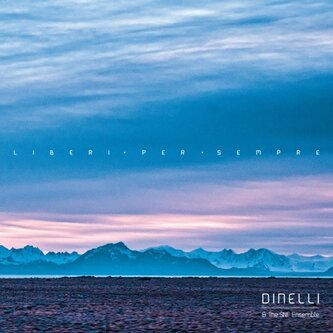 Copertina dell'album Liberi per sempre, di Dinelli