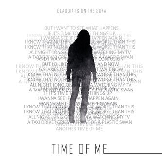 Copertina dell'album Time Of Me, di claudia is on the sofa