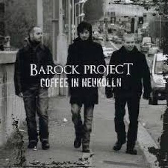 Coffee in Neukolln