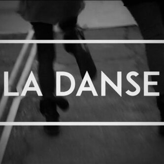 Copertina dell'album La Danse, di Adam Smith