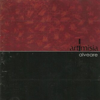Copertina dell'album Alveare, di Art'misia