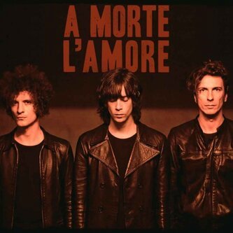 Copertina dell'album A Morte l'Amore, di A Morte L'Amore