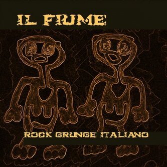 Copertina dell'album Il Fiume, di Il Fiume