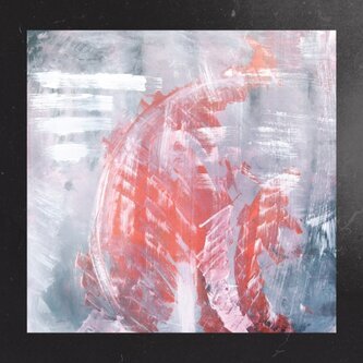 Copertina dell'album Paranoid Room, di P.O.M.A.
